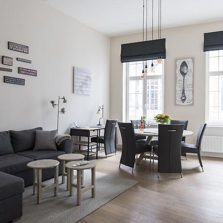 Cozy & Bright Apartment Antwerpen Exterior foto