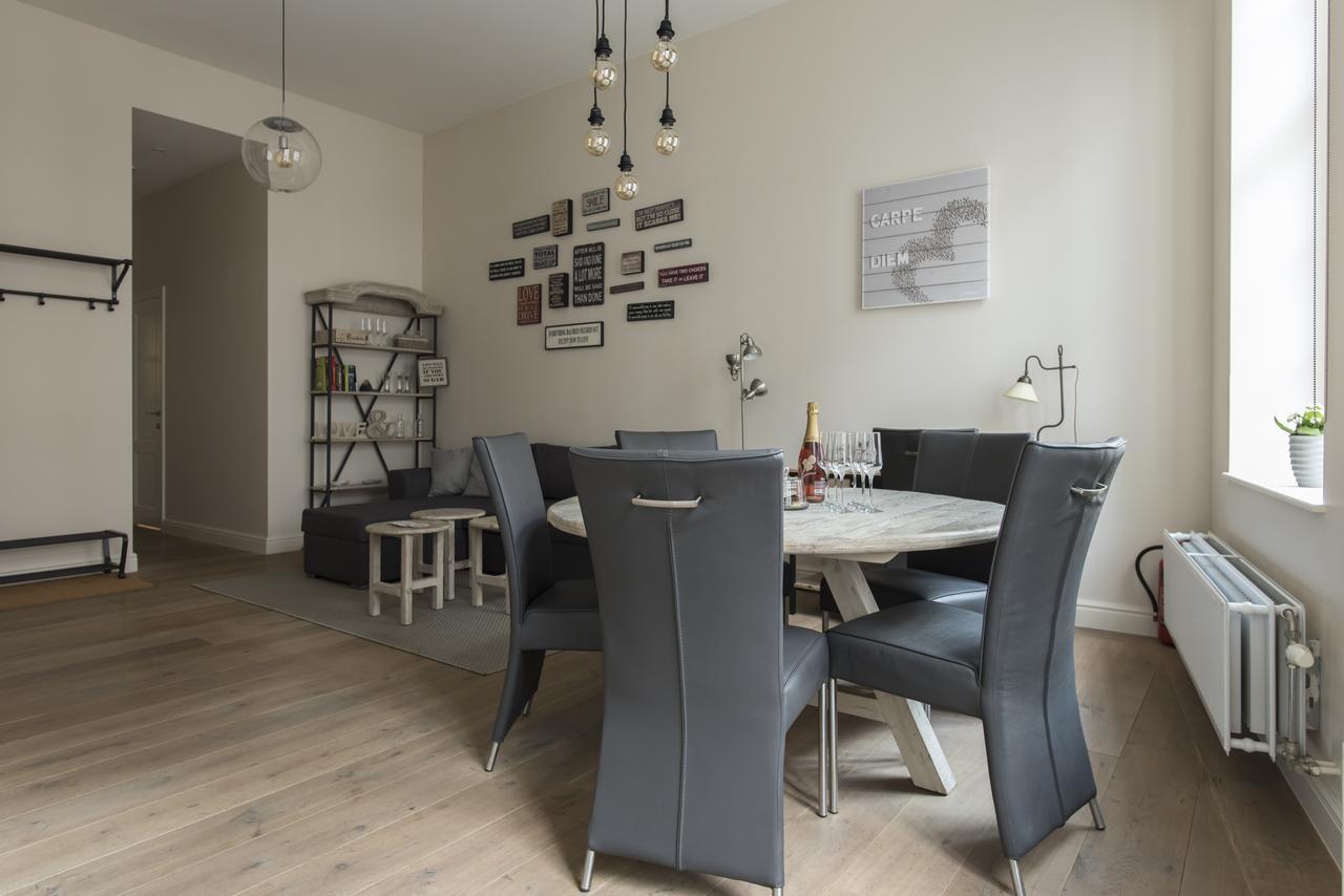 Cozy & Bright Apartment Antwerpen Exterior foto