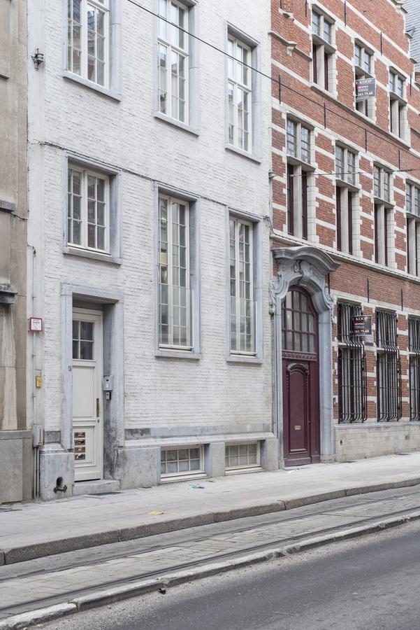Cozy & Bright Apartment Antwerpen Exterior foto