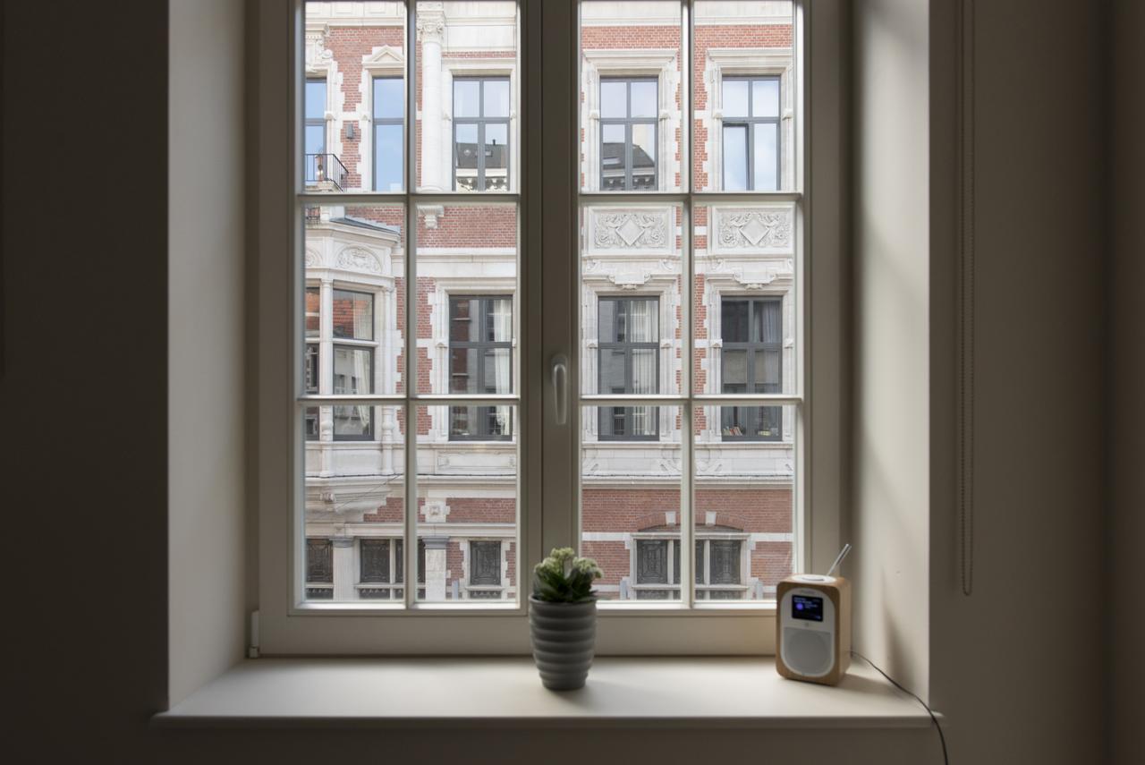 Cozy & Bright Apartment Antwerpen Exterior foto