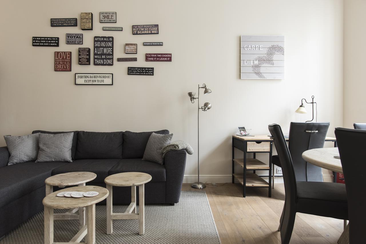 Cozy & Bright Apartment Antwerpen Exterior foto