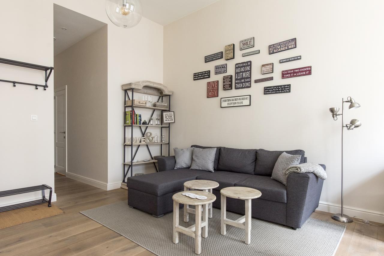 Cozy & Bright Apartment Antwerpen Exterior foto