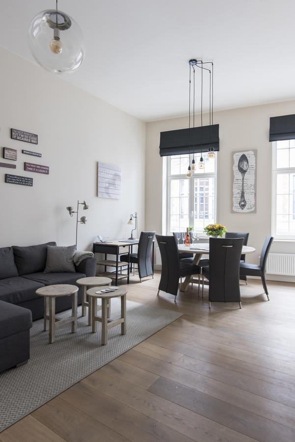 Cozy & Bright Apartment Antwerpen Exterior foto